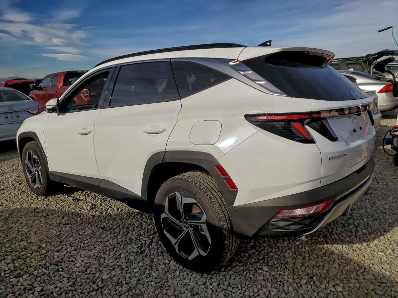 Фото 2 - HYUNDAI TUCSON