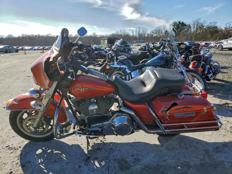 HARLEY-DAVIDSON FL 2005