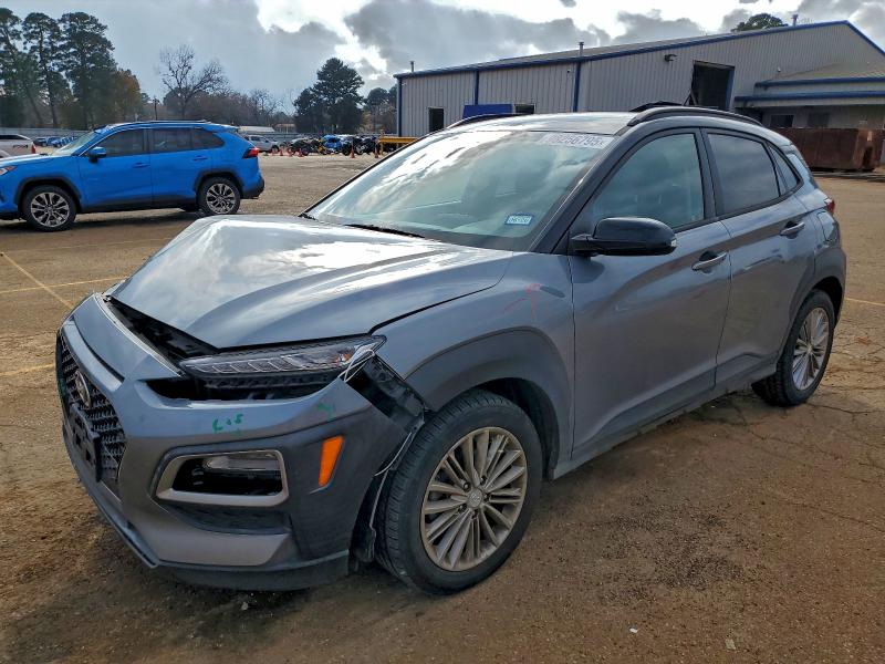 Фото 1 - HYUNDAI KONA