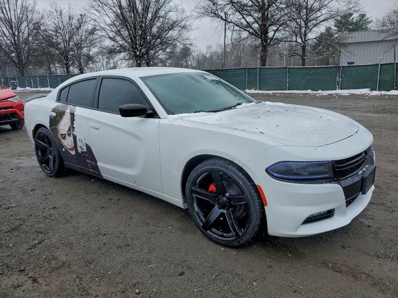 Фото 4 - DODGE CHARGER