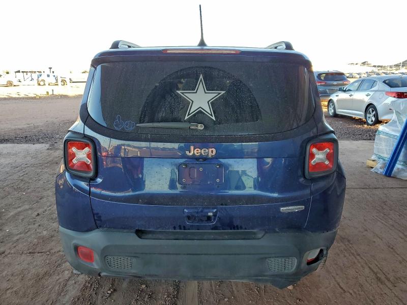 Фото 6 - JEEP RENEGADE