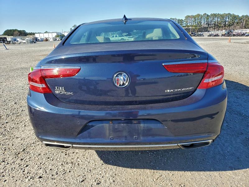 BUICK LACROSSE 2017 VIN 1G4ZP5SS8HU158651