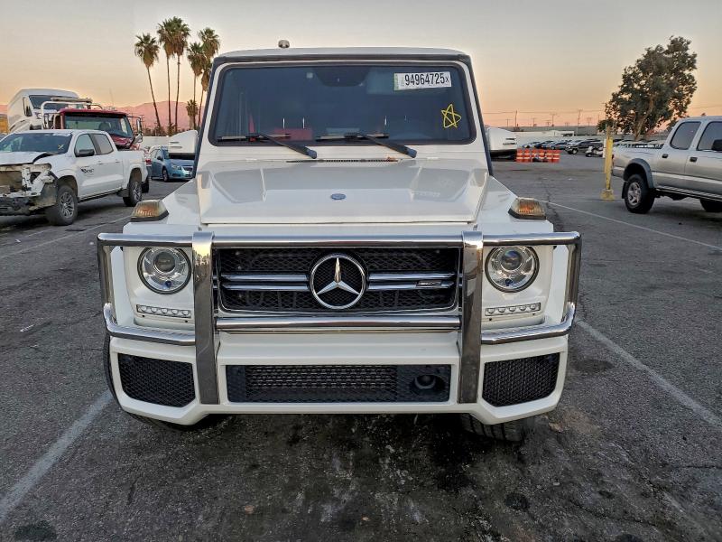 MERCEDES-BENZ G-CLASS 2017 VIN WDCYC7DF3HX267311
