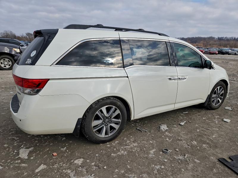 Фото 3 - HONDA ODYSSEY