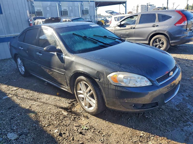 Фото 4 - CHEVROLET IMPALA