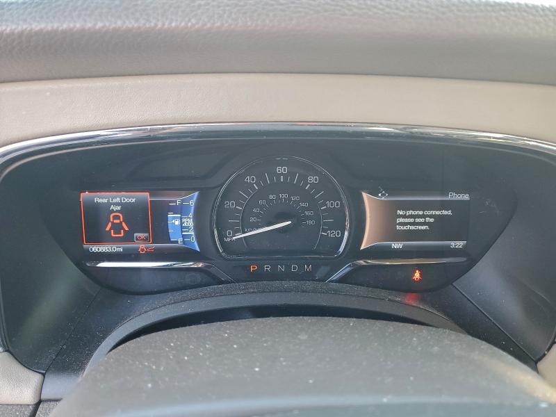 Фото 9 - LINCOLN NAVIGATOR