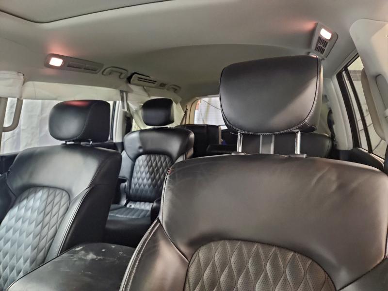 Фото 10 - INFINITI QX80