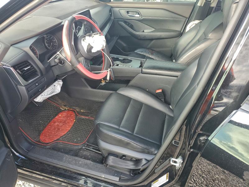 Фото 7 - NISSAN ROGUE