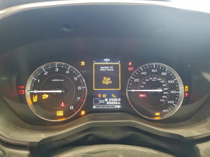 Фото 9 - SUBARU CROSSTREK