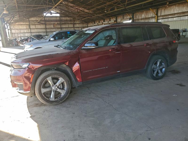 Фото 1 - JEEP GRAND CHER