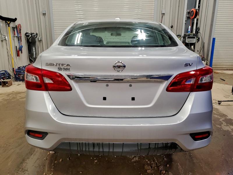 Фото 6 - NISSAN SENTRA