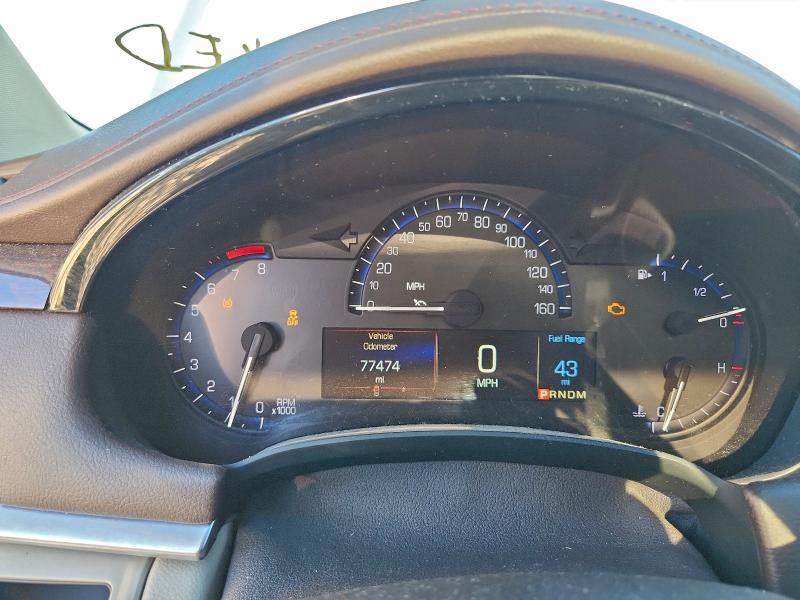 Фото 9 - CADILLAC XTS