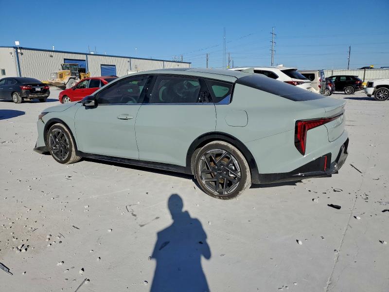 KIA K4 GT LINE 2025 VIN 3KPFW4DE2SE169307