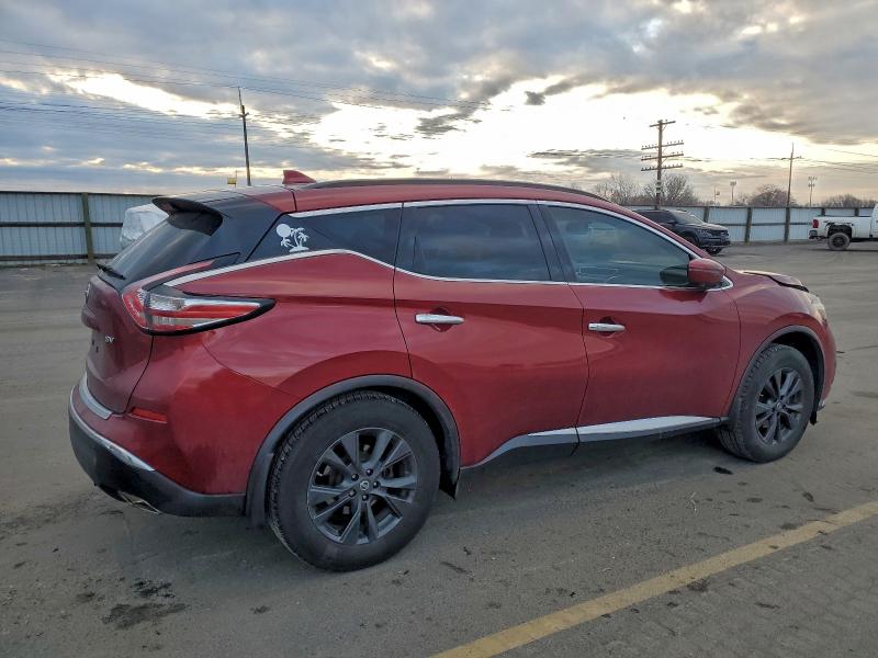 Фото 3 - NISSAN MURANO