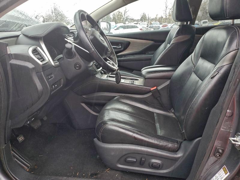 Фото 7 - NISSAN MURANO