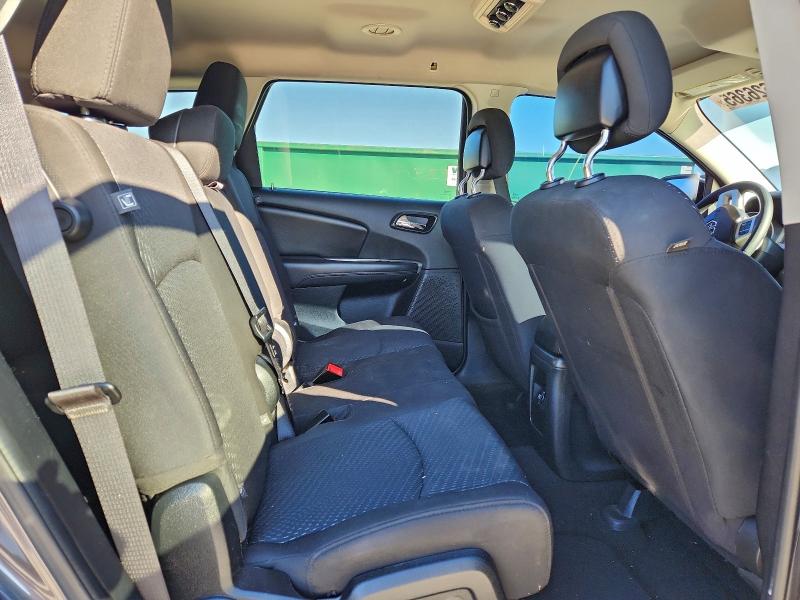 Фото 11 - DODGE JOURNEY