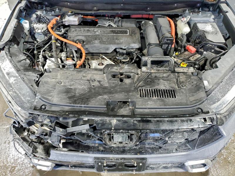 Фото 12 - HONDA CRV