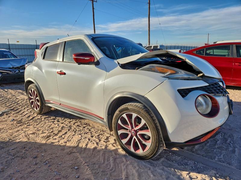 Фото 4 - NISSAN JUKE