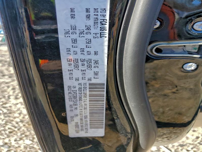 Фото 13 - DODGE JOURNEY