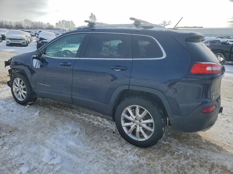 Фото 2 - JEEP GRAND CHER