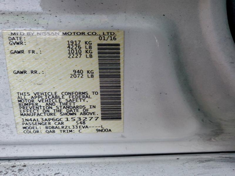 Фото 12 - NISSAN ALTIMA