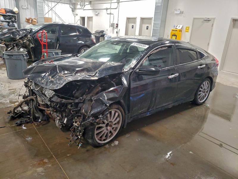 Фото 1 - HONDA CIVIC