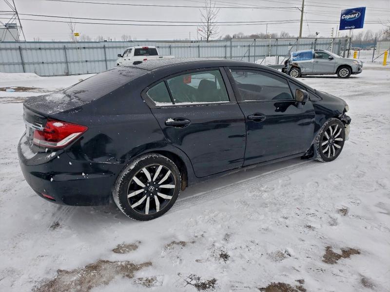 Фото 3 - HONDA CIVIC