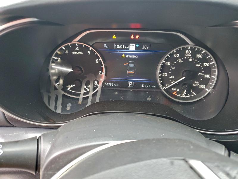 Фото 9 - NISSAN MAXIMA