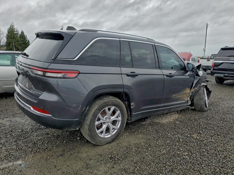 Фото 3 - JEEP GRAND CHER