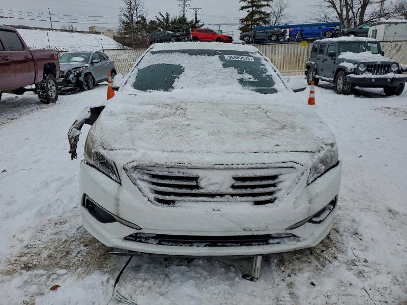 Фото 5 - HYUNDAI SONATA