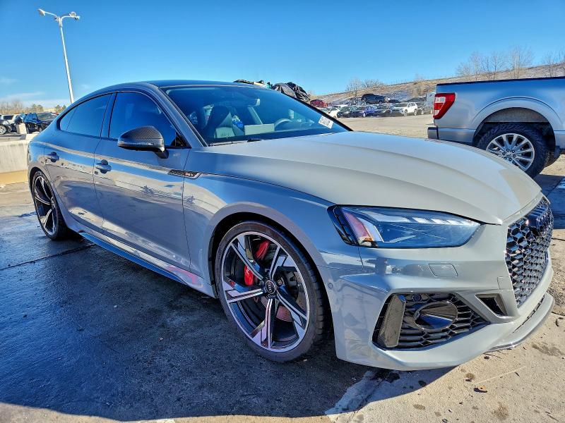 AUDI S5/RS5 2023 VIN WUAAWCF52PA900767
