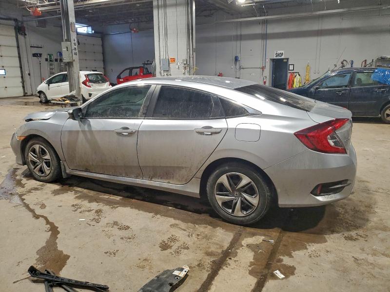 Фото 2 - HONDA CIVIC