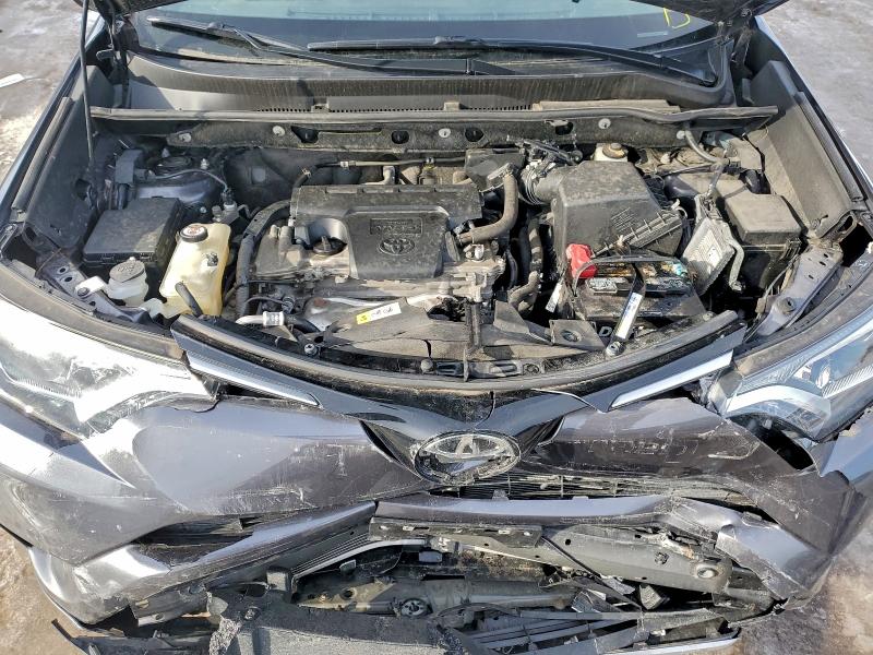 Фото 11 - TOYOTA RAV4