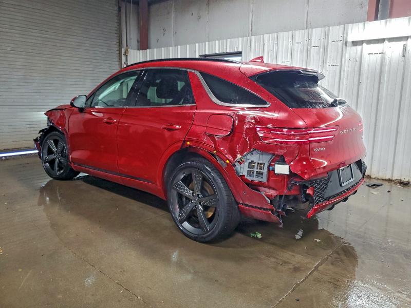 GENESIS GV70 BASE 2023 VIN KMUMCDTC3PU109932