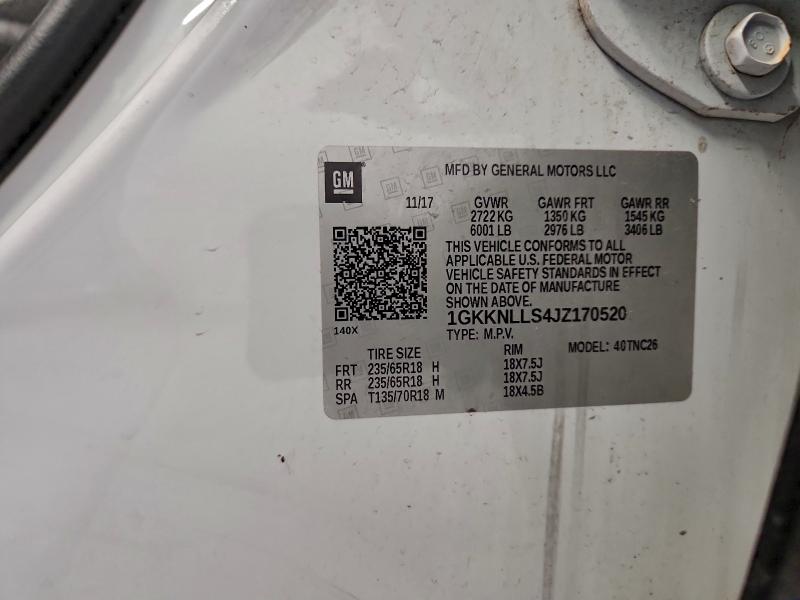 Фото 13 - GMC ACADIA