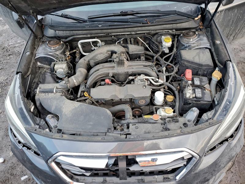 Фото 11 - SUBARU LEGACY