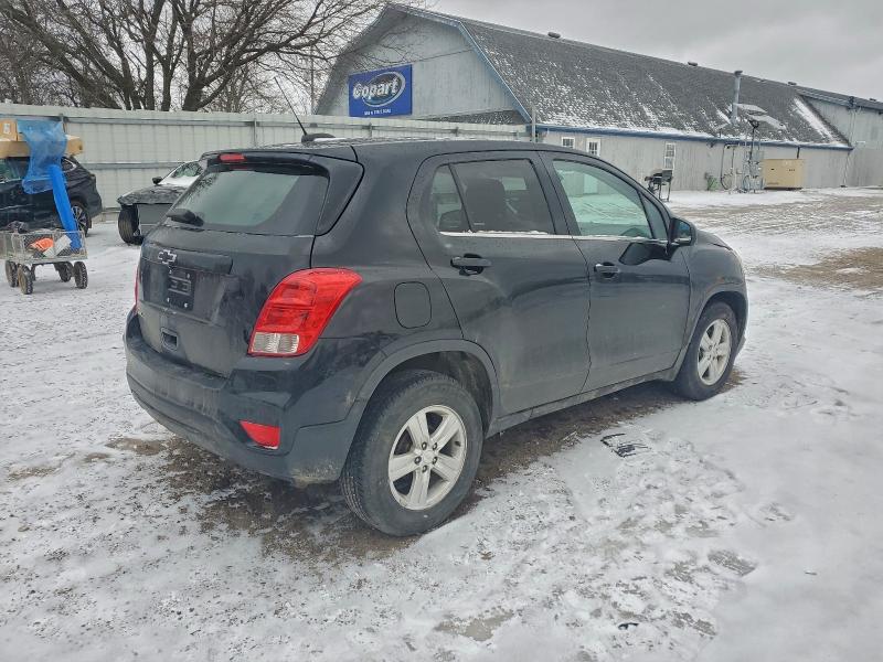 Фото 3 - CHEVROLET TRAX