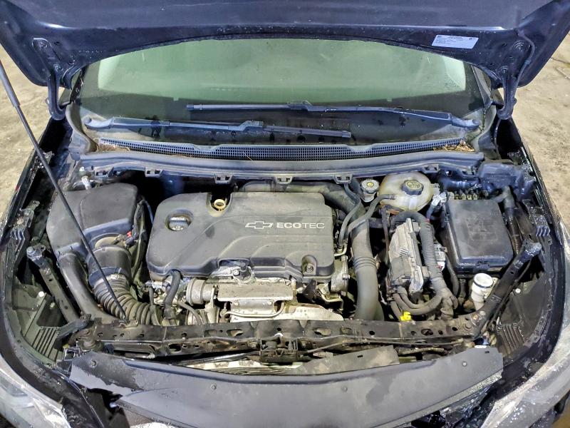 Фото 12 - CHEVROLET CRUZE