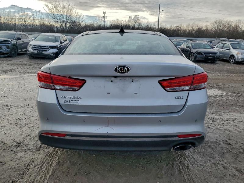 Фото 6 - KIA OPTIMA