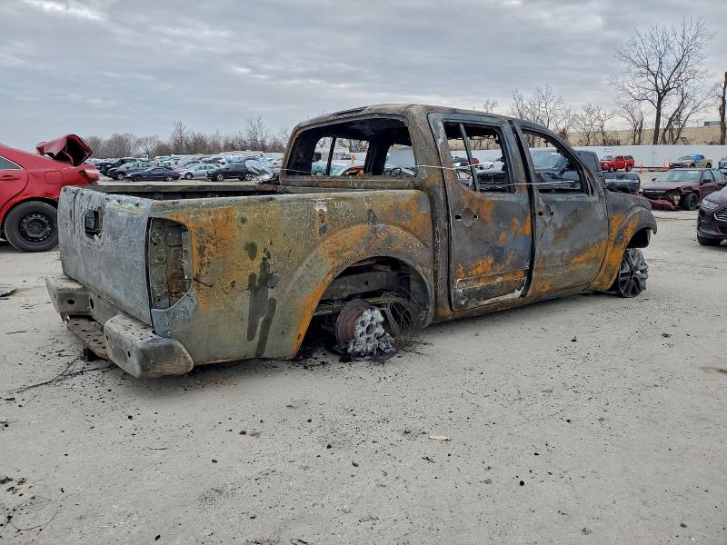 Фото 3 - NISSAN FRONTIER