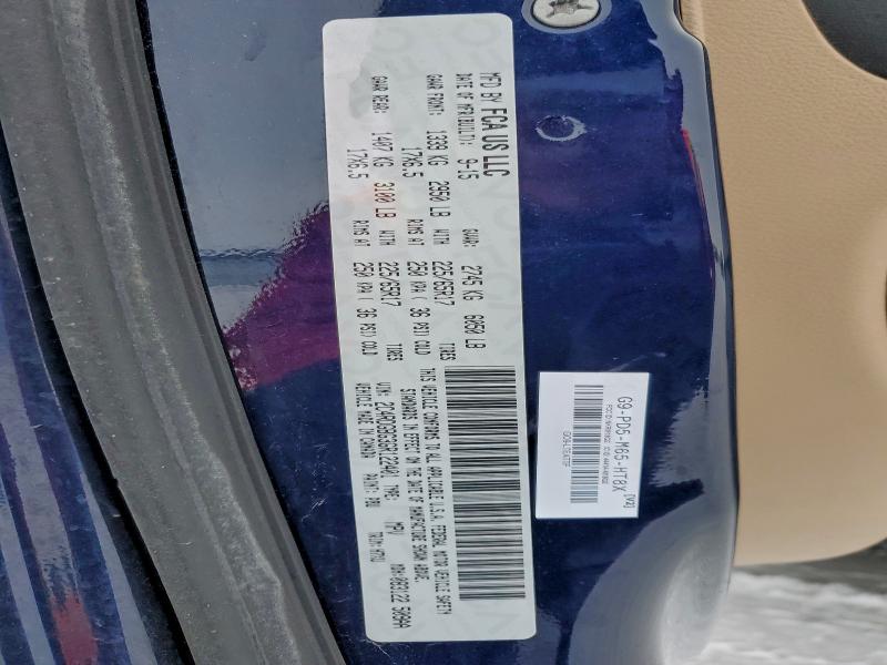 Фото 14 - DODGE CARAVAN