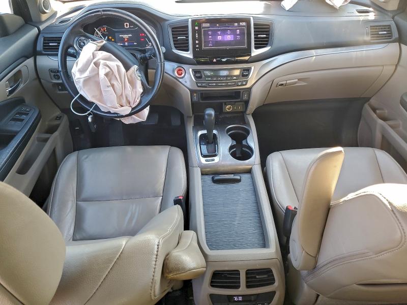 Фото 8 - HONDA PILOT