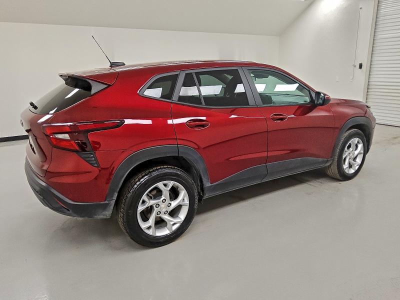 Фото 3 - CHEVROLET TRAX