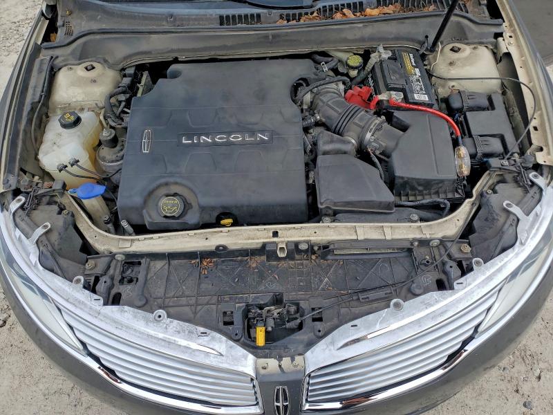 Фото 11 - LINCOLN MKZ