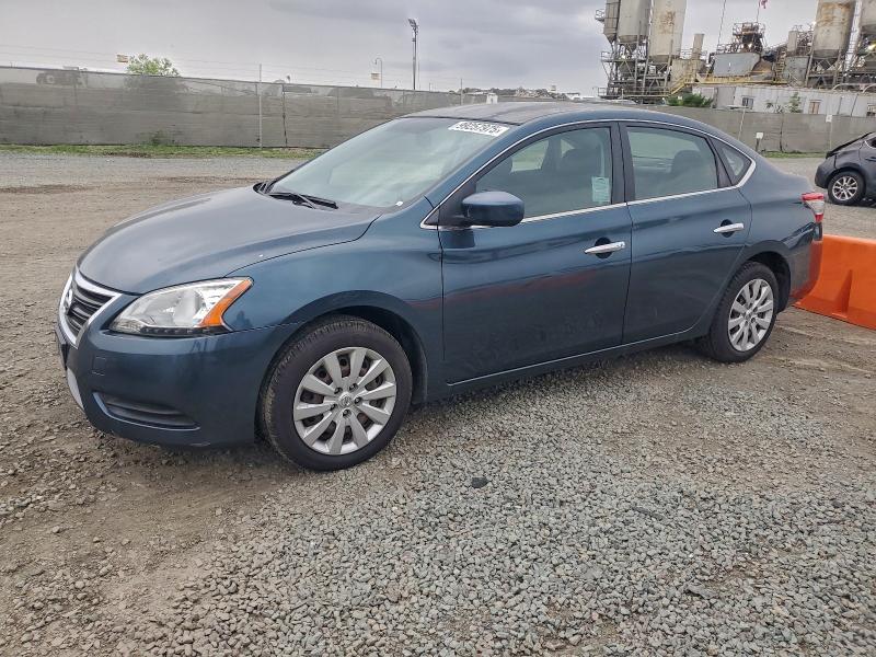 Фото 1 - NISSAN SENTRA