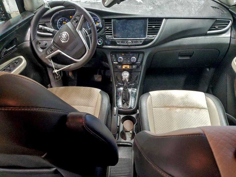 Фото 8 - BUICK ENCORE