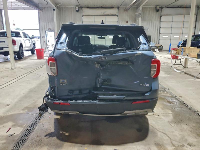 Фото 6 - FORD EXPLORER