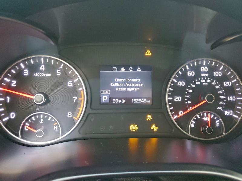 Фото 9 - KIA OPTIMA