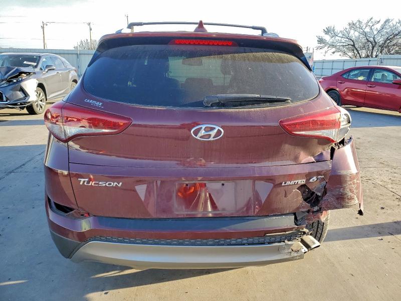 Фото 6 - HYUNDAI TUCSON