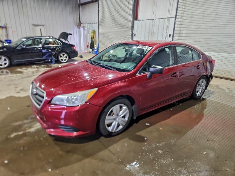 Фото 1 - SUBARU LEGACY